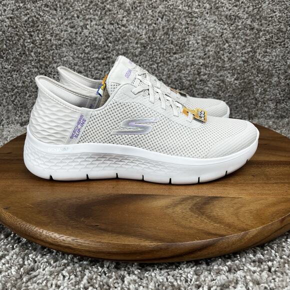 SKECHERS Performance Go Walk Flex Women's Size 9.5 Hands Free Slip-Ins Shoes - Picture 2 of 12